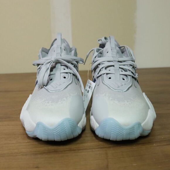 Adidas Trae Young 3 'Semi Blue Burst/Grey Preloved Ink' IE2707 Men's 13.5 2024 - Picture 2 of 8